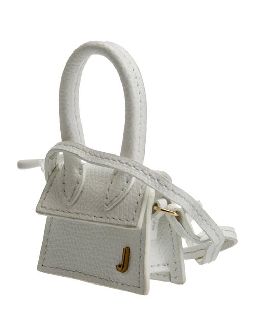 Jacquemus Leather Shoulder Bag