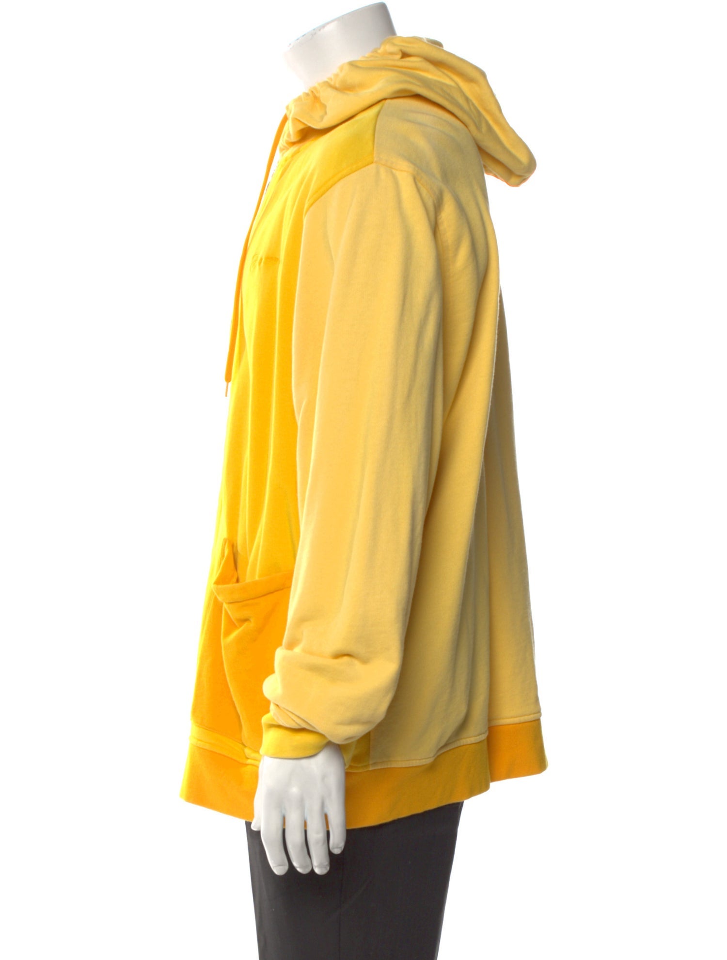 Jacquemus Crew Neck Long Sleeve Hoodie