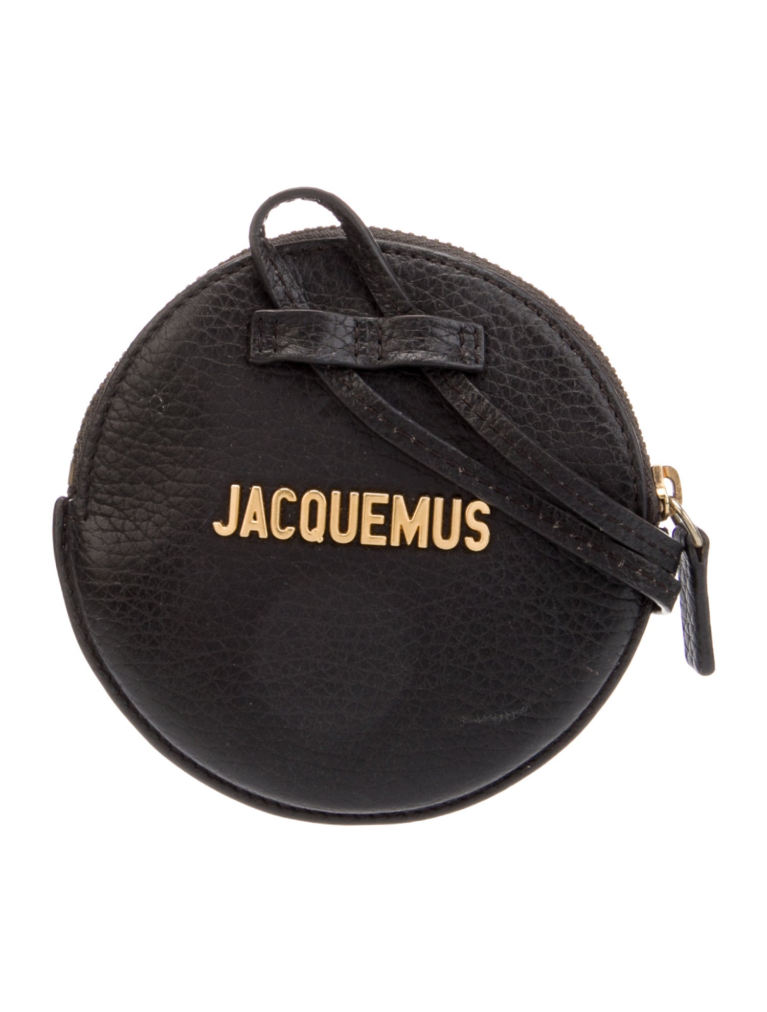 Jacquemus Leather Crossbody Bag