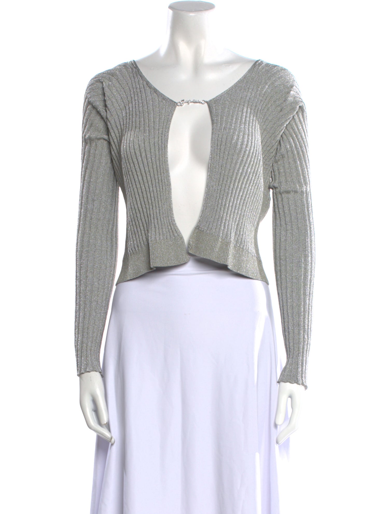 Jacquemus V-Neck Sweater w/ Tags