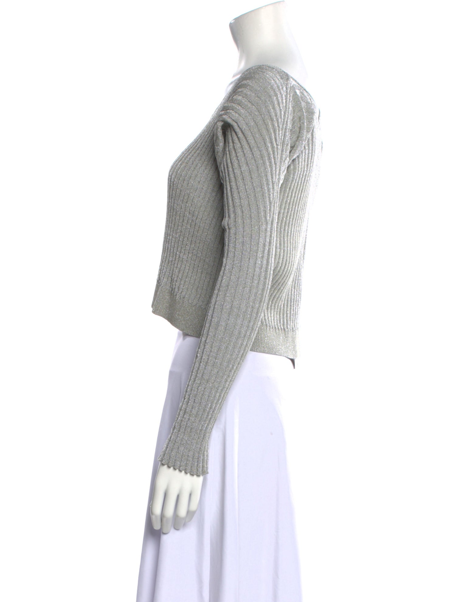Jacquemus V-Neck Sweater w/ Tags