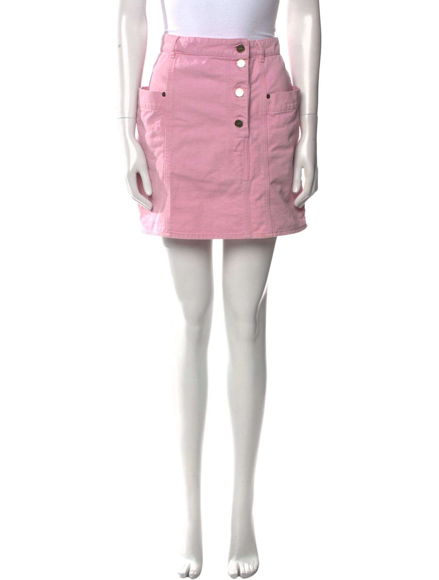 Jacquemus Mini Skirt