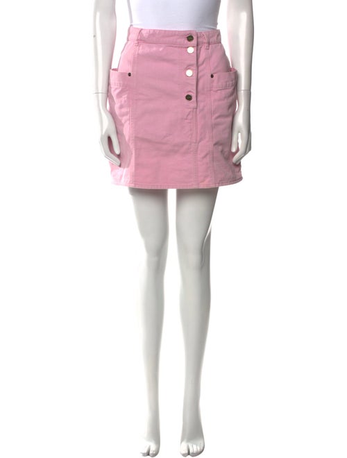 Jacquemus Mini Skirt