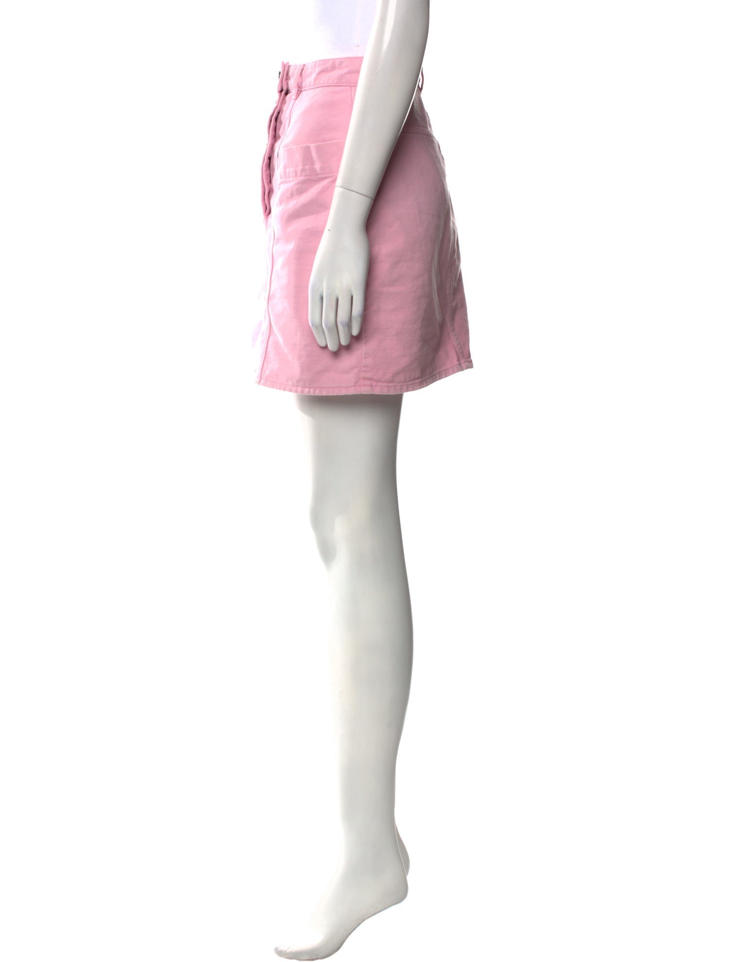 Jacquemus Mini Skirt