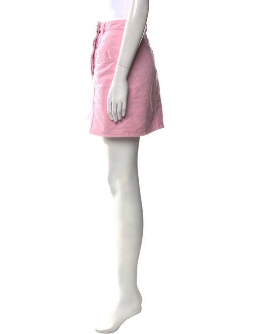 Jacquemus Mini Skirt