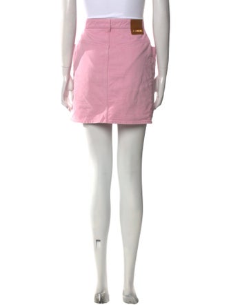 Jacquemus Mini Skirt