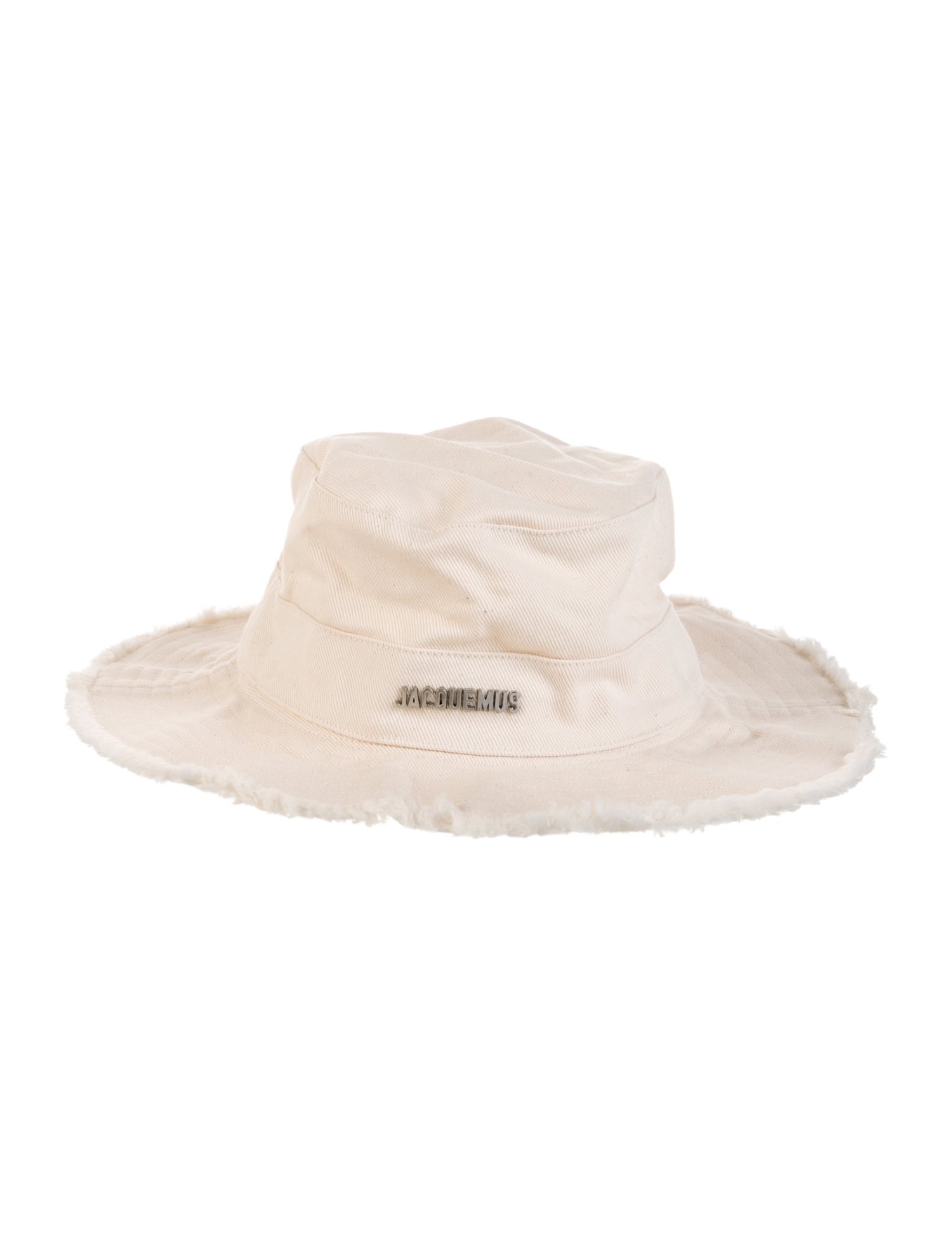 Jacquemus Jacquemus Le Bob Artichaut Bucket Hat w/Tags