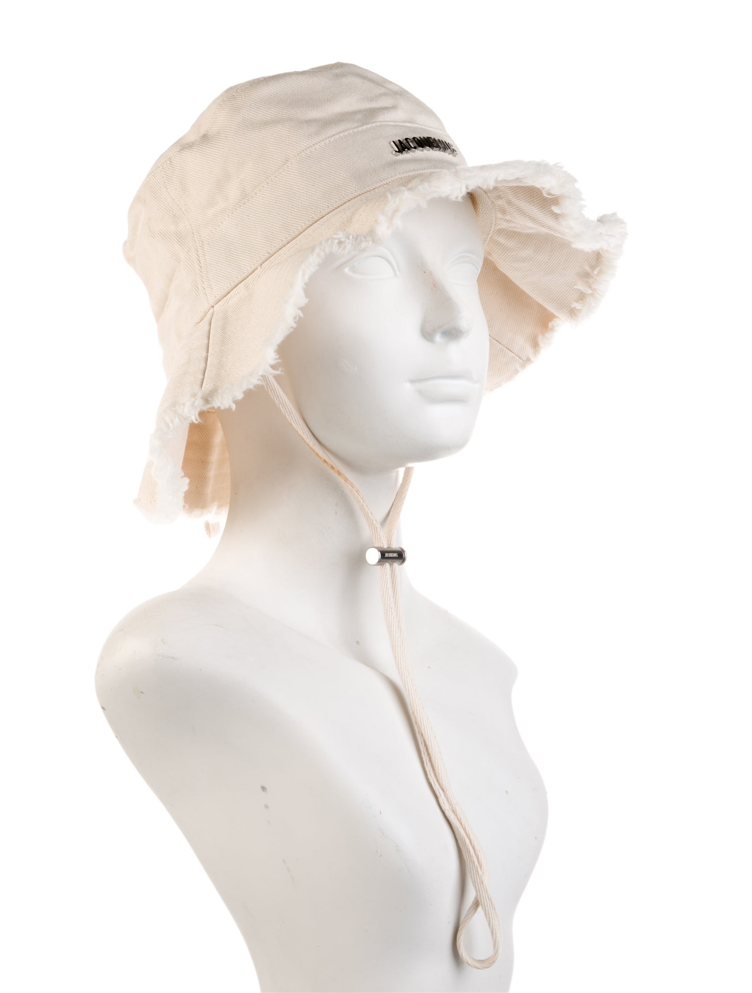 Jacquemus Jacquemus Le Bob Artichaut Bucket Hat w/Tags