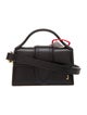 Jacquemus Leather Shoulder Bag