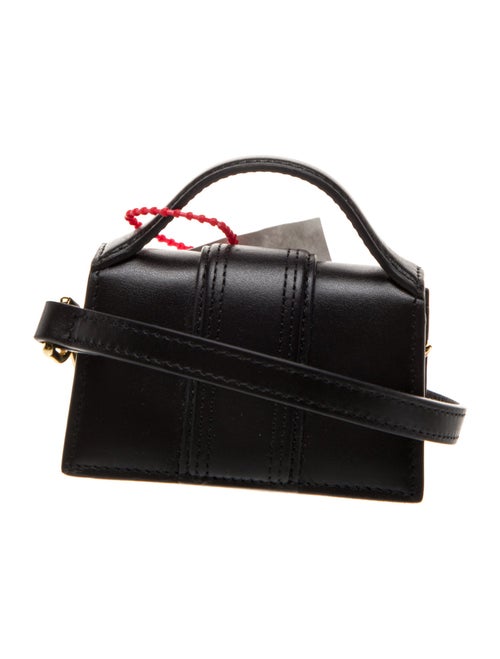 Jacquemus Leather Shoulder Bag