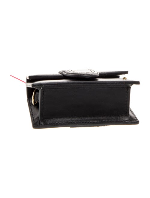 Jacquemus Leather Shoulder Bag