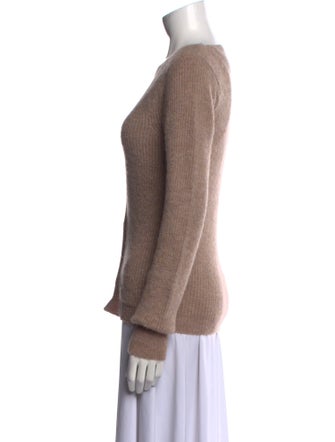 Jacquemus Square Neckline Sweater