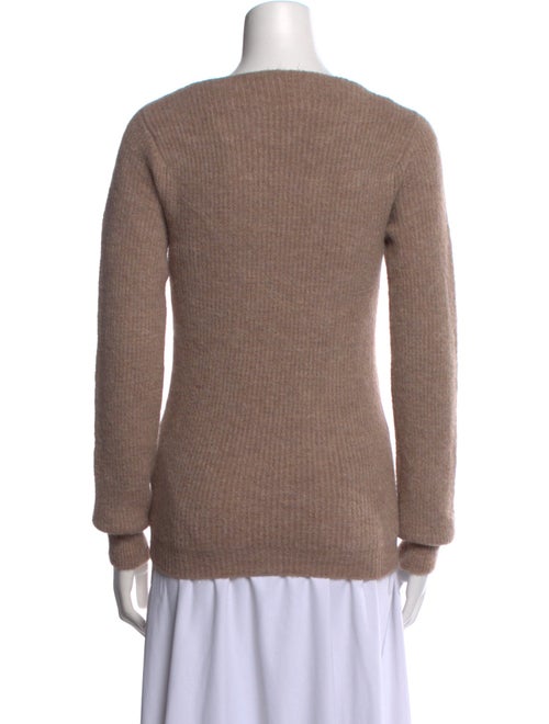 Jacquemus Square Neckline Sweater