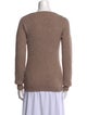 Jacquemus Square Neckline Sweater