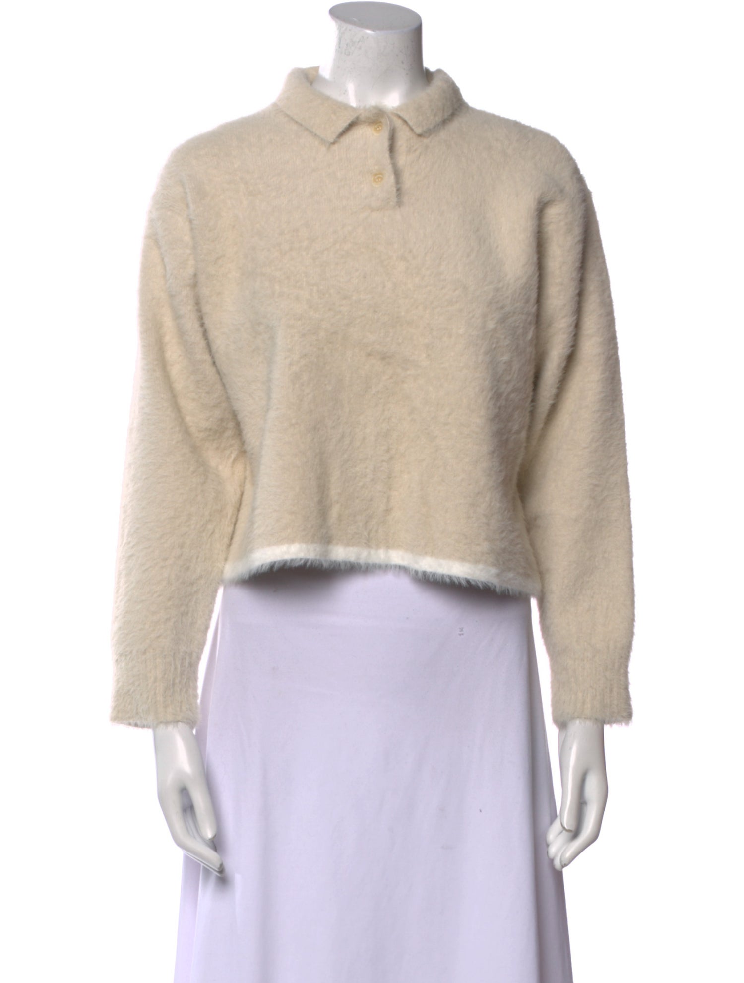 Jacquemus Crew Neck Sweater