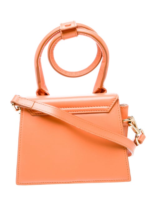 Jacquemus Leather Shoulder Bag