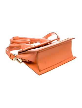 Jacquemus Leather Shoulder Bag