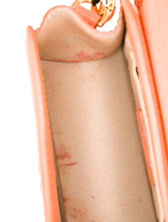 Jacquemus Leather Shoulder Bag