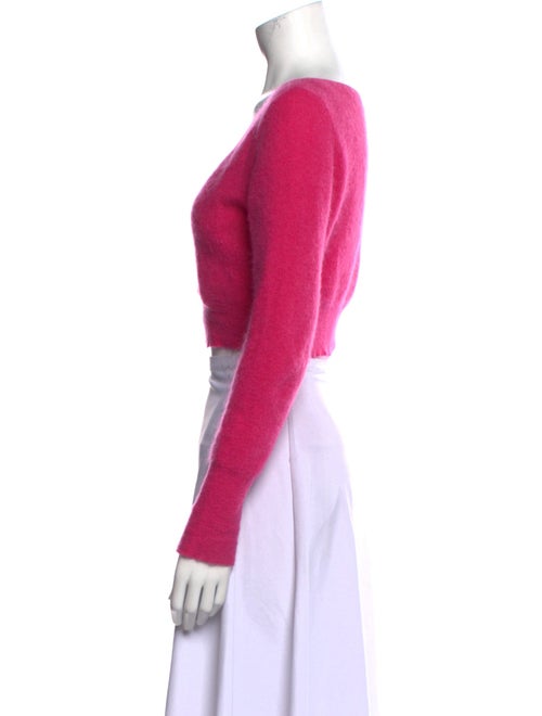 Jacquemus V-Neck Sweater