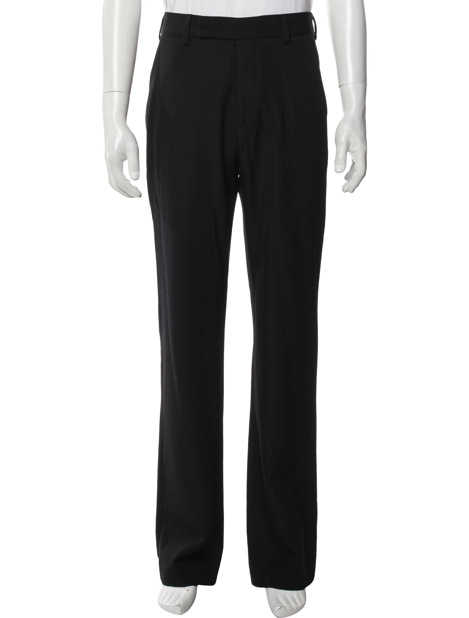 Jacquemus Virgin Wool Dress Pants