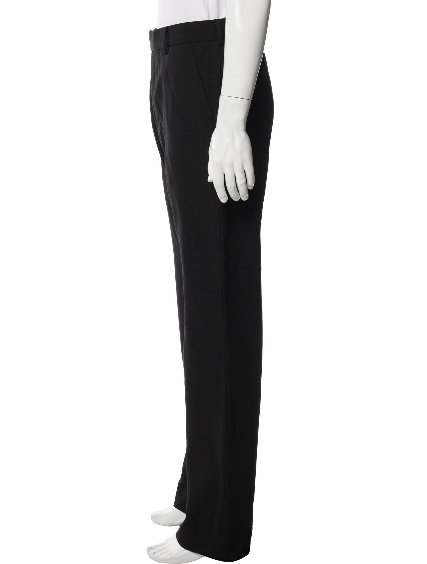 Jacquemus Virgin Wool Dress Pants
