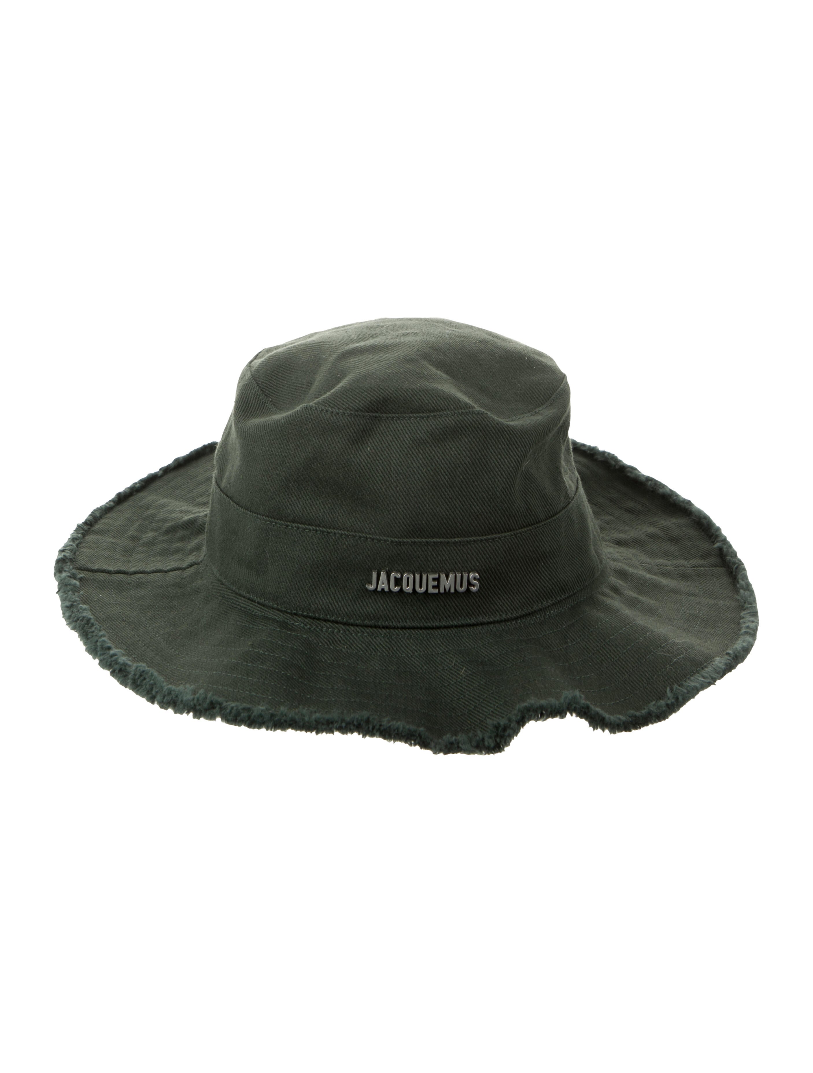 Jacquemus Bucket Hat w/Tags