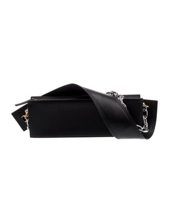 Jacquemus Leather Shoulder Bag