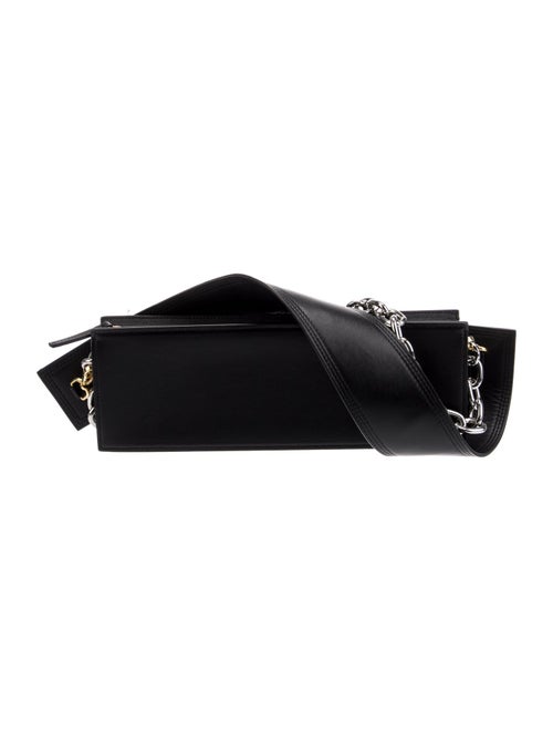 Jacquemus Leather Shoulder Bag