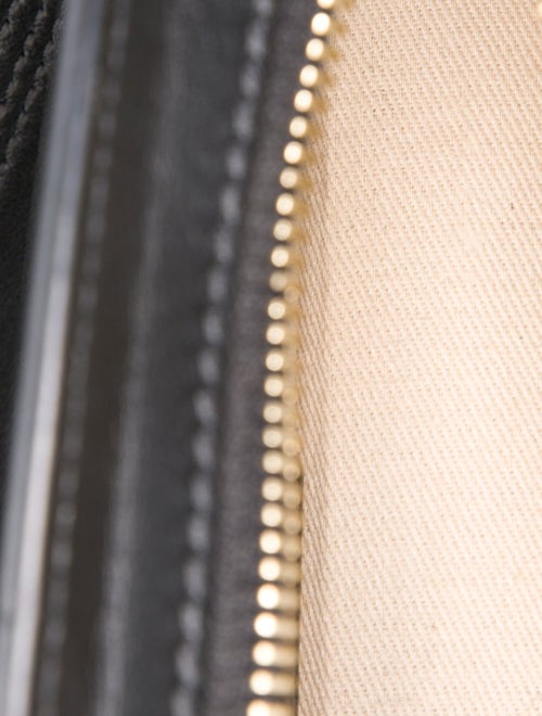 Jacquemus Leather Shoulder Bag