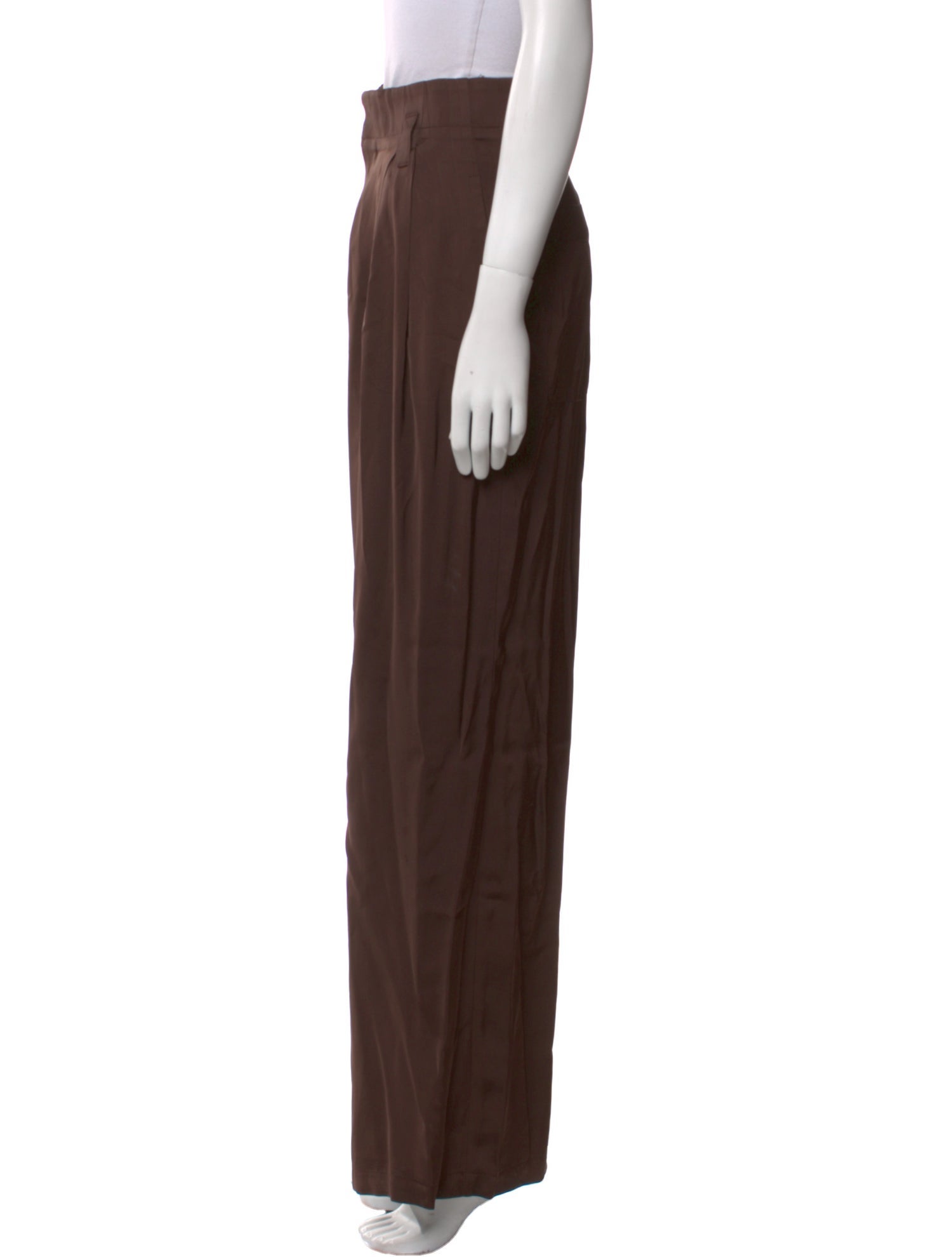 Jacquemus Wide Leg Pants