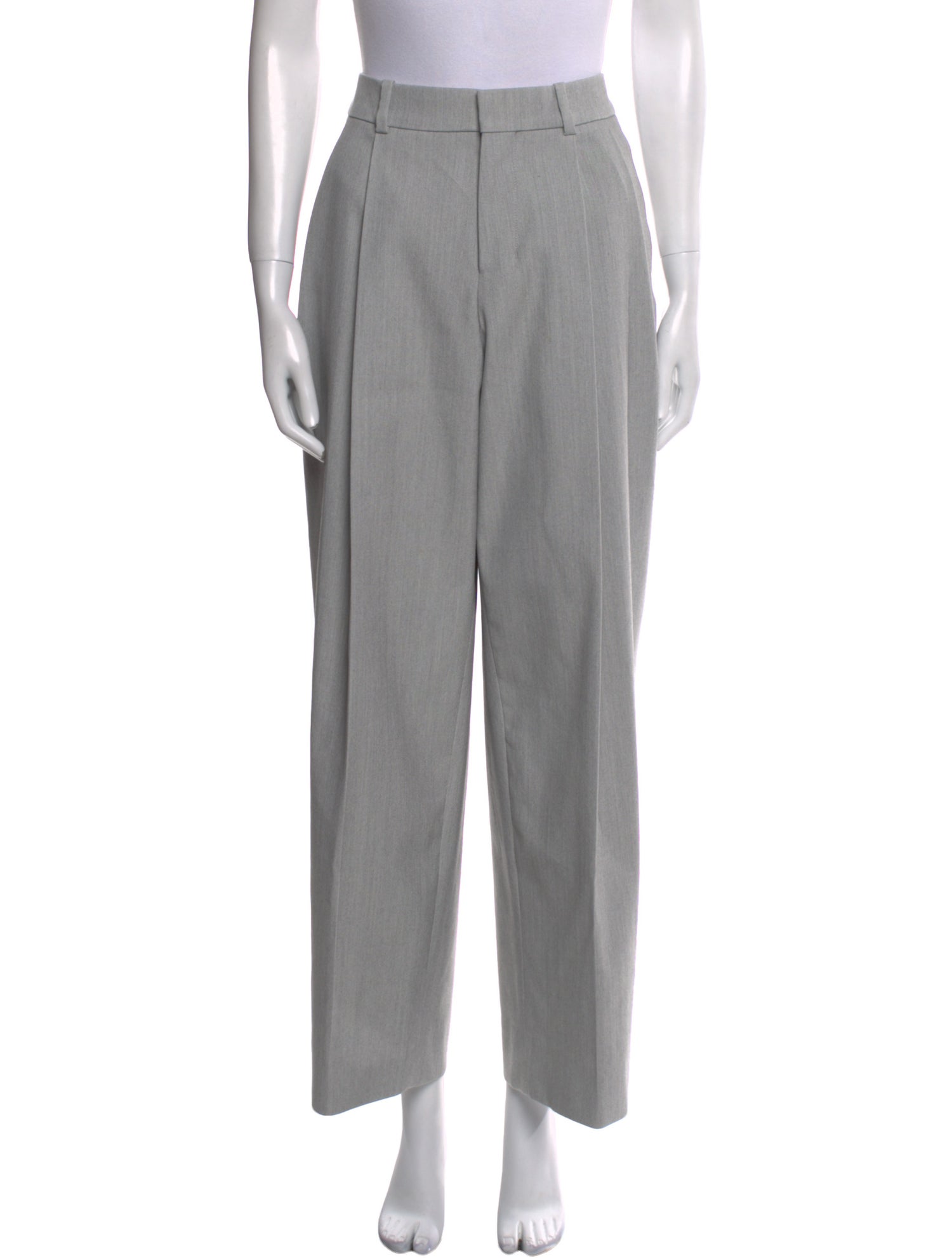 Jacquemus Skinny Leg Pants