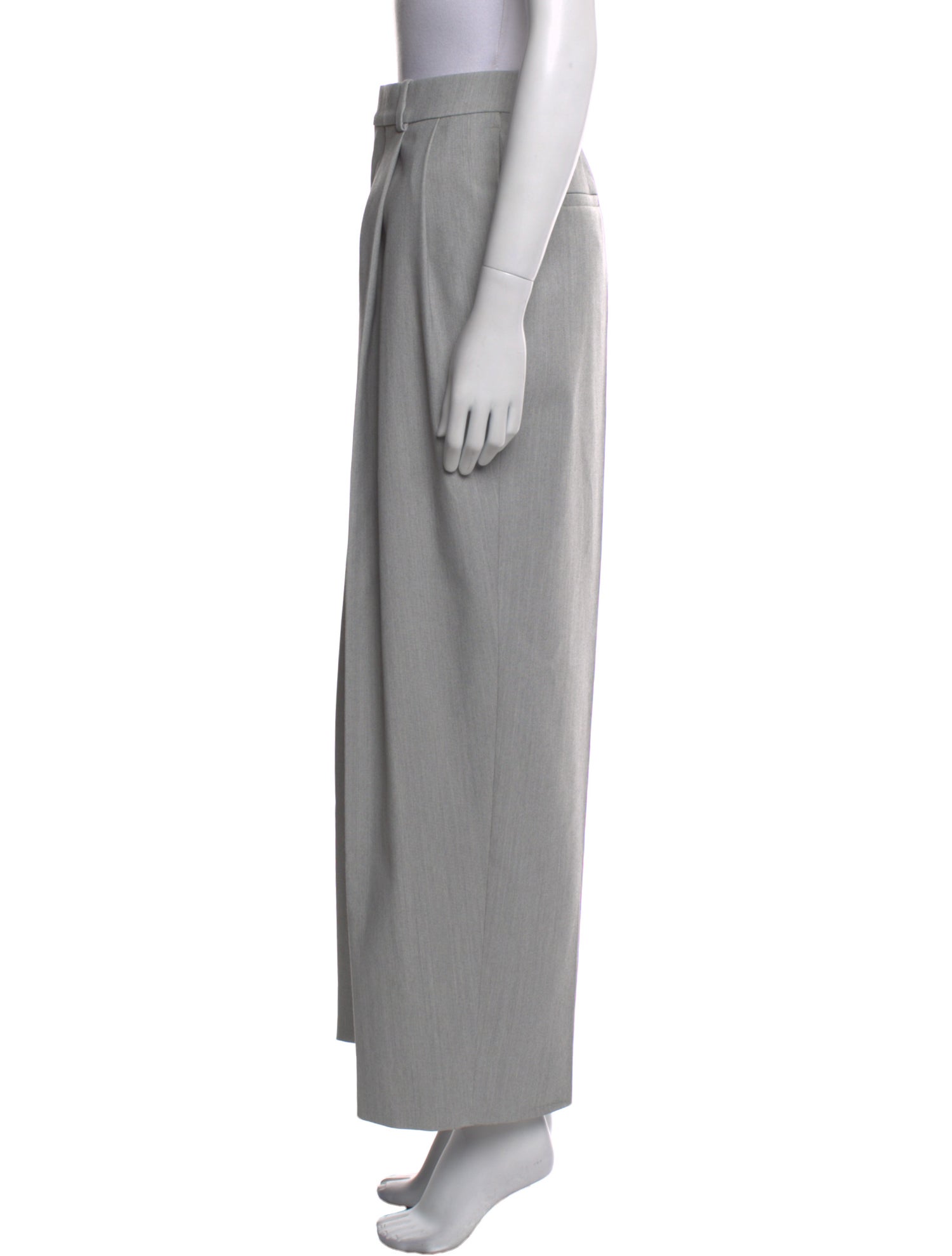 Jacquemus Skinny Leg Pants