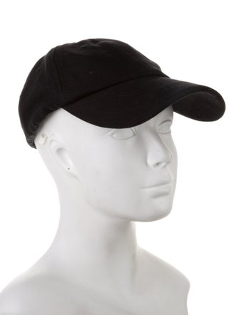 Jacquemus Embroidered Cap