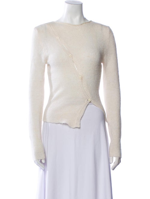 Jacquemus Bateau Neckline Sweater