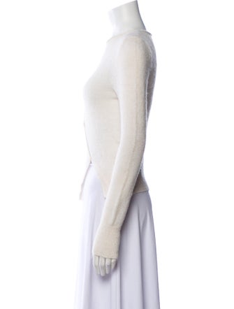 Jacquemus Bateau Neckline Sweater