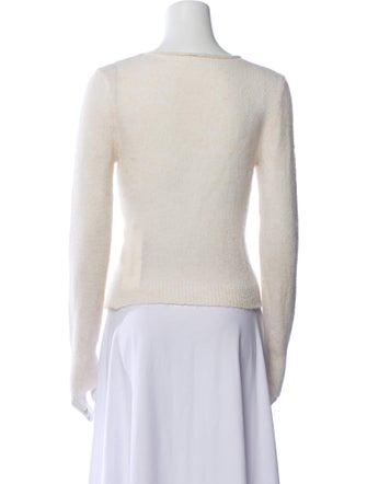 Jacquemus Bateau Neckline Sweater