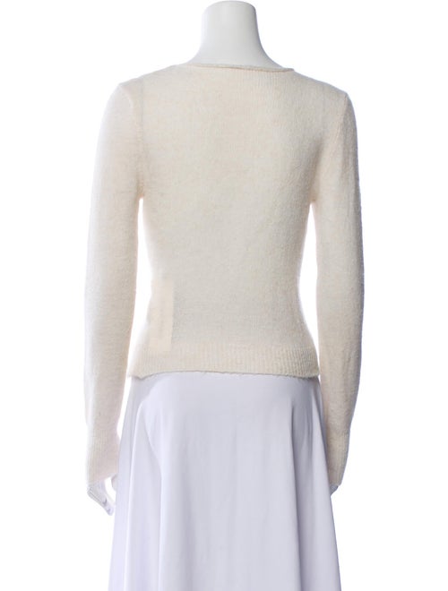 Jacquemus Bateau Neckline Sweater