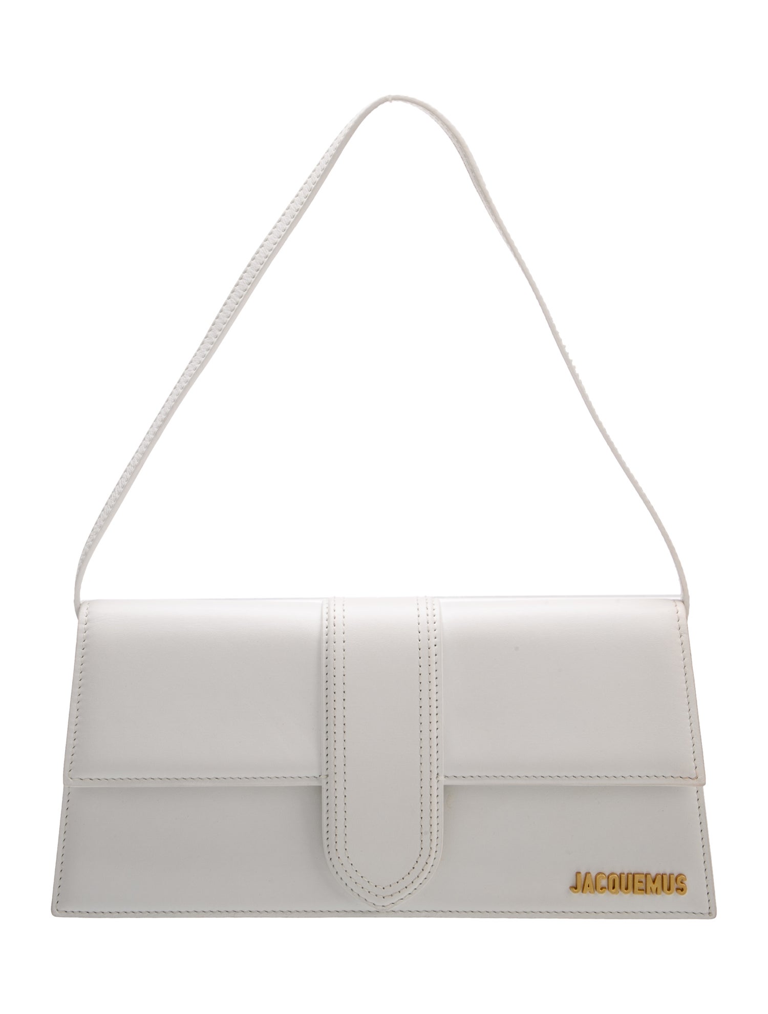 Jacquemus Leather Shoulder Bag
