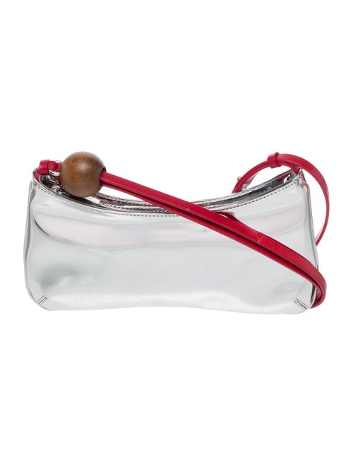 Jacquemus Patent Leather Hobo
