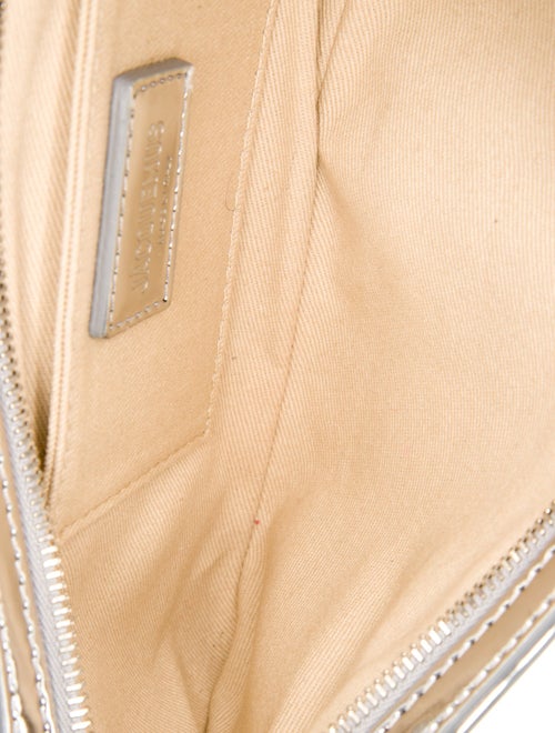 Jacquemus Patent Leather Hobo