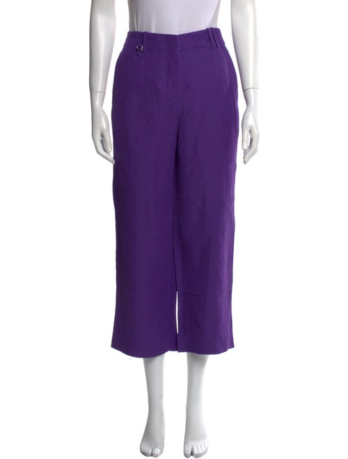 Jacquemus Wide Leg Pants