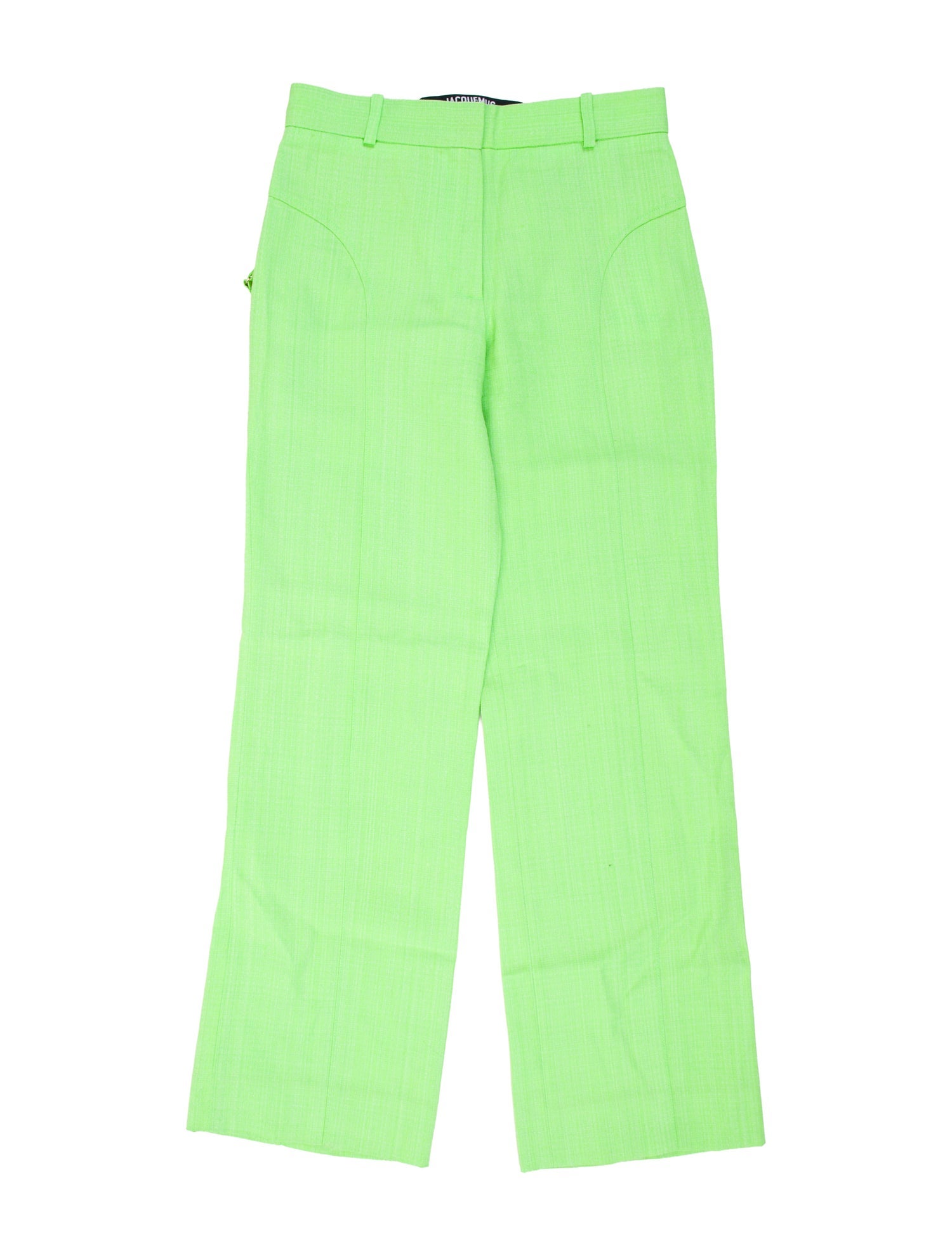 Jacquemus Wide Leg Pants