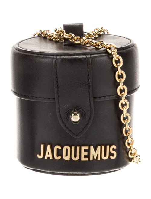 Jacquemus Leather Le Vanity Mini