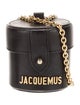 Jacquemus Leather Le Vanity Mini