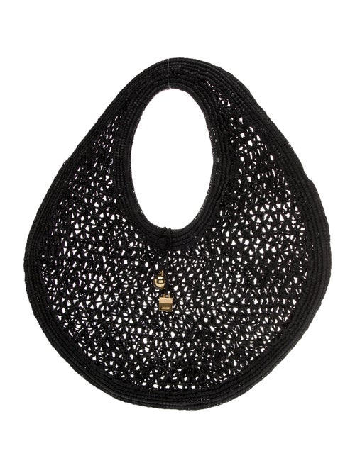 Jacquemus Raffia Le Rond