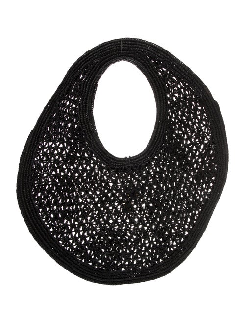 Jacquemus Raffia Le Rond