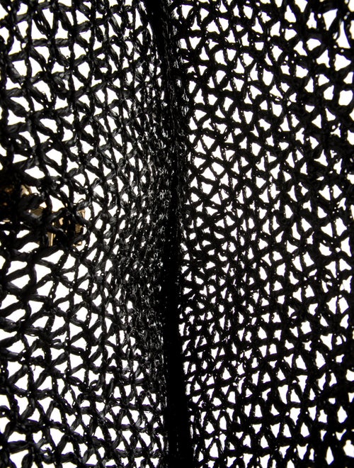 Jacquemus Raffia Le Rond