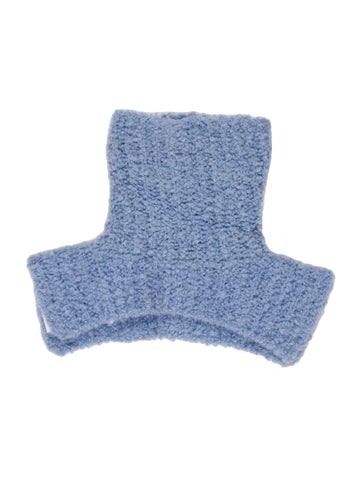 Jacquemus Scarves and Shawls Wool Scarf