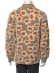 Jacquemus Patterned Collar Cardigan
