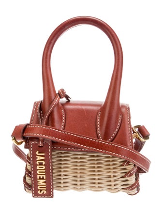 Jacquemus Wicker Chiquito